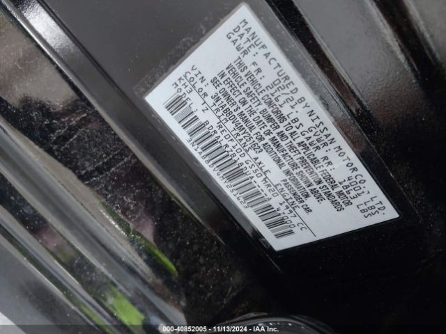 Photo 8 VIN: 3N1AB8DV4MY251623 - NISSAN SENTRA 