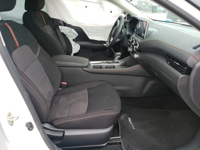 Photo 4 VIN: 3N1AB8DV4MY260466 - NISSAN SENTRA SR 