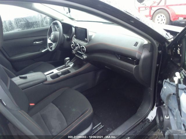 Photo 4 VIN: 3N1AB8DV4MY261505 - NISSAN SENTRA 