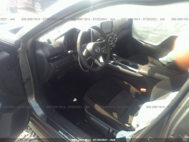 Photo 4 VIN: 3N1AB8DV4MY271743 - NISSAN SENTRA 