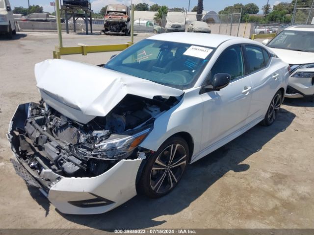 Photo 1 VIN: 3N1AB8DV4MY329592 - NISSAN SENTRA 