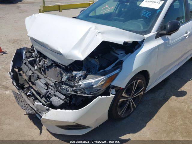 Photo 5 VIN: 3N1AB8DV4MY329592 - NISSAN SENTRA 