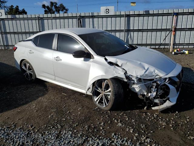 Photo 3 VIN: 3N1AB8DV4NY271341 - NISSAN SENTRA 