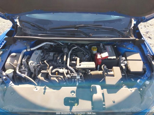 Photo 9 VIN: 3N1AB8DV4NY280296 - NISSAN SENTRA 