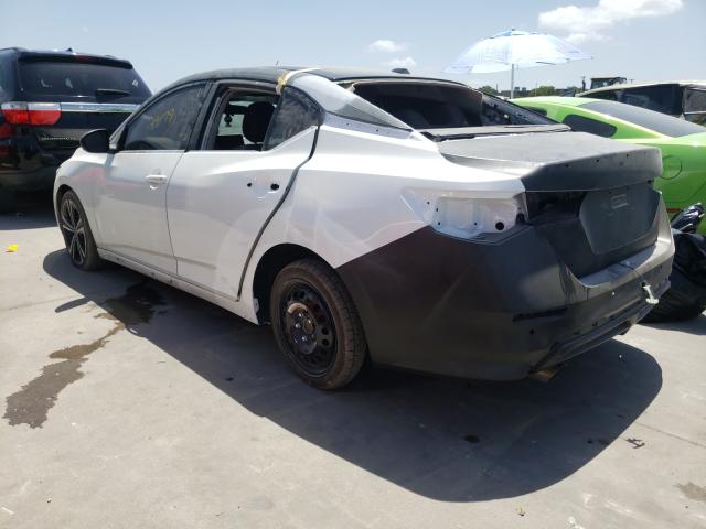 Photo 2 VIN: 3N1AB8DV5LY222985 - NISSAN SENTRA SR 