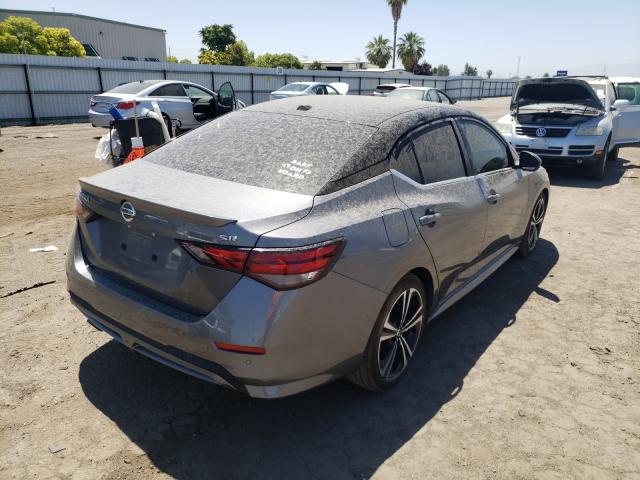 Photo 3 VIN: 3N1AB8DV5LY239141 - NISSAN SENTRA SR 