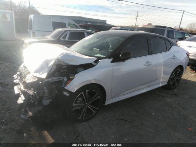 Photo 1 VIN: 3N1AB8DV5LY275783 - NISSAN SENTRA 