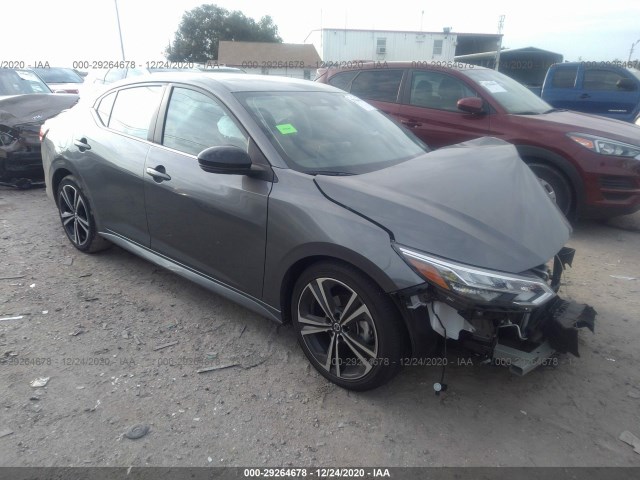 Photo 0 VIN: 3N1AB8DV5LY275850 - NISSAN SENTRA 