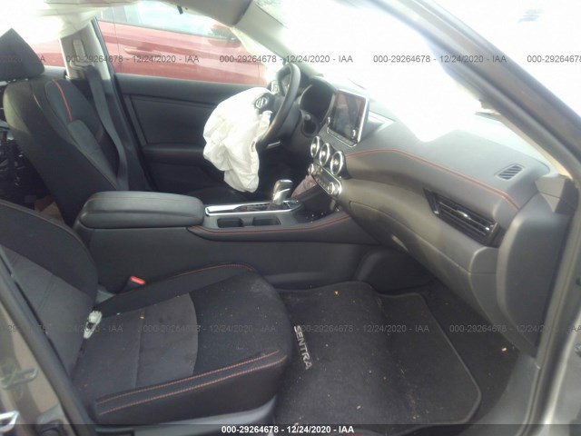 Photo 4 VIN: 3N1AB8DV5LY275850 - NISSAN SENTRA 