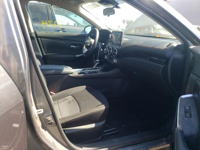 Photo 4 VIN: 3N1AB8DV5LY277940 - NISSAN SENTRA SR 