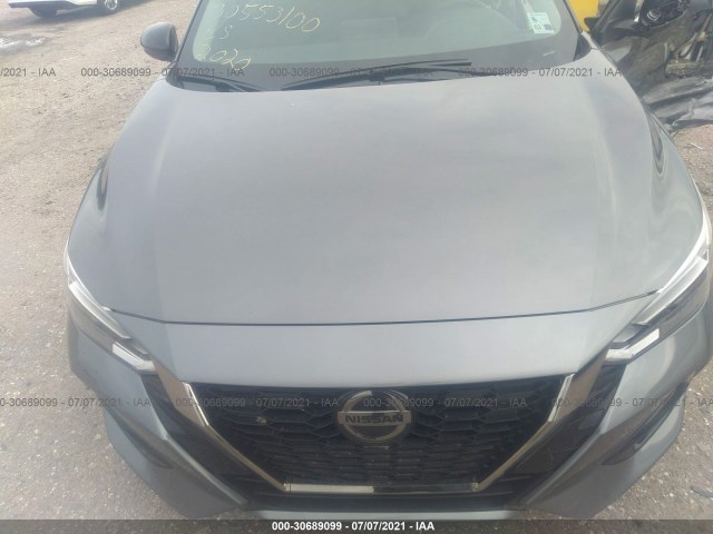 Photo 9 VIN: 3N1AB8DV5LY287772 - NISSAN SENTRA 