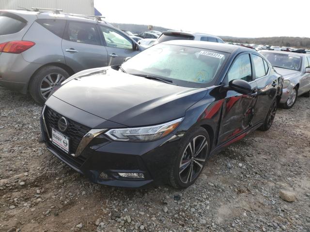 Photo 1 VIN: 3N1AB8DV5LY306255 - NISSAN SENTRA SR 