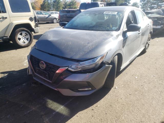 Photo 1 VIN: 3N1AB8DV5LY311455 - NISSAN SENTRA SR 