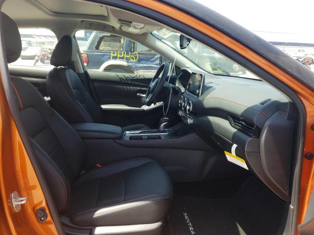 Photo 4 VIN: 3N1AB8DV5MY224978 - NISSAN SENTRA SR 