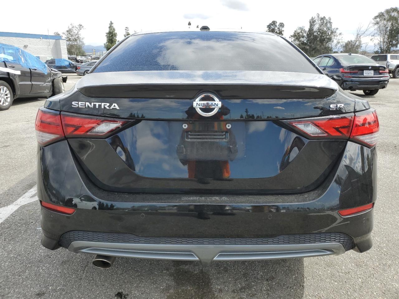 Photo 5 VIN: 3N1AB8DV5MY248620 - NISSAN SENTRA 