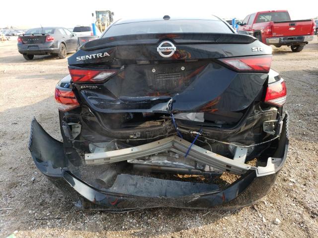 Photo 5 VIN: 3N1AB8DV5MY291757 - NISSAN SENTRA SR 