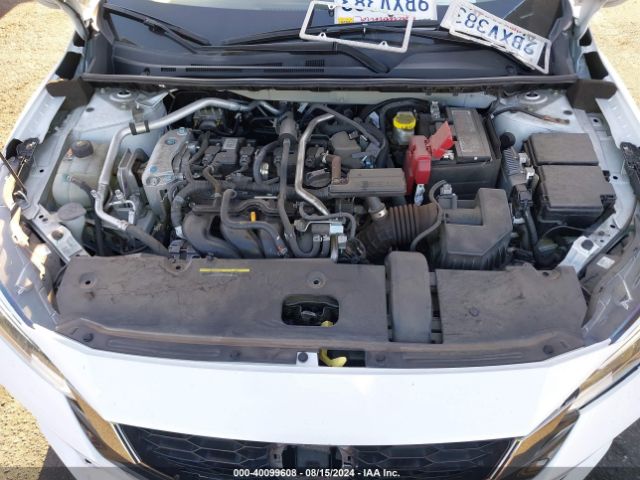 Photo 9 VIN: 3N1AB8DV5NY271283 - NISSAN SENTRA 