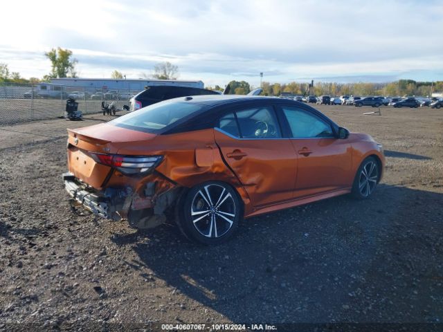 Photo 3 VIN: 3N1AB8DV5NY318179 - NISSAN SENTRA 