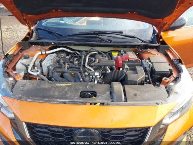 Photo 9 VIN: 3N1AB8DV5NY318179 - NISSAN SENTRA 