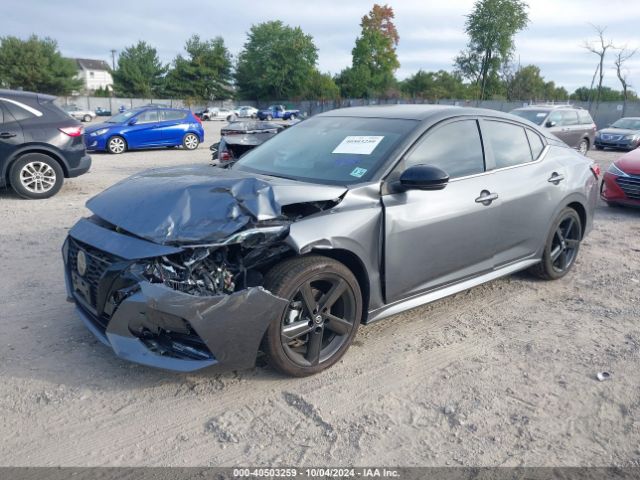 Photo 1 VIN: 3N1AB8DV5PY293495 - NISSAN SENTRA 