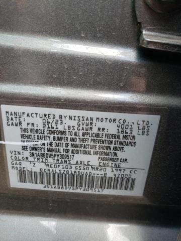 Photo 11 VIN: 3N1AB8DV5PY309517 - NISSAN SENTRA 