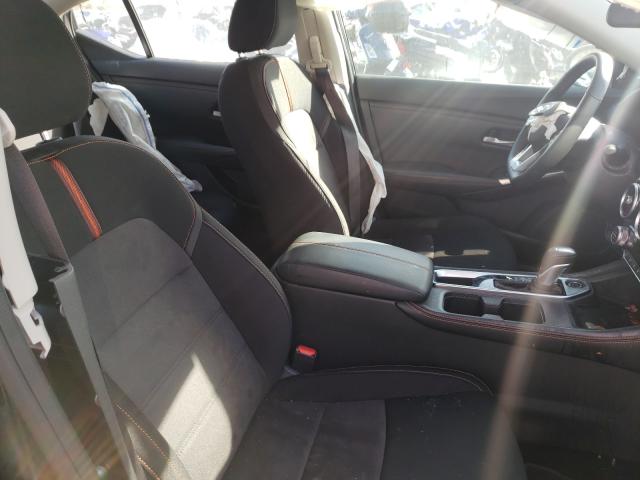 Photo 4 VIN: 3N1AB8DV6LY274786 - NISSAN SENTRA SR 