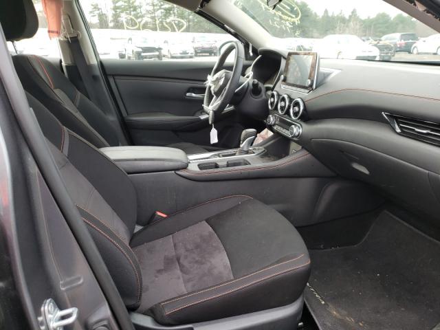 Photo 4 VIN: 3N1AB8DV6LY274903 - NISSAN SENTRA SR 