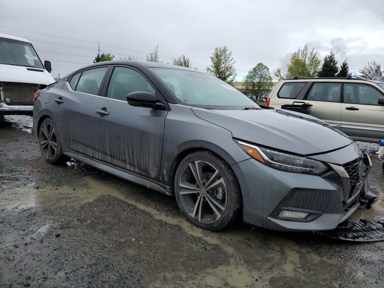 Photo 3 VIN: 3N1AB8DV6LY308483 - NISSAN SENTRA 