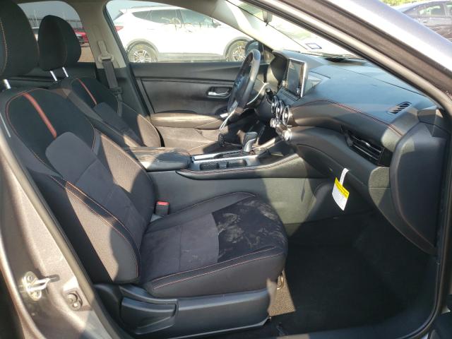 Photo 4 VIN: 3N1AB8DV6MY214458 - NISSAN SENTRA SR 