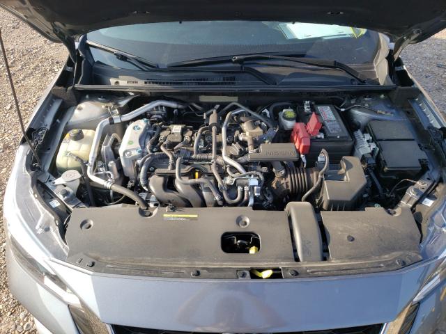 Photo 6 VIN: 3N1AB8DV6MY214458 - NISSAN SENTRA SR 