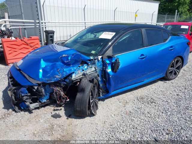 Photo 1 VIN: 3N1AB8DV6MY246665 - NISSAN SENTRA 