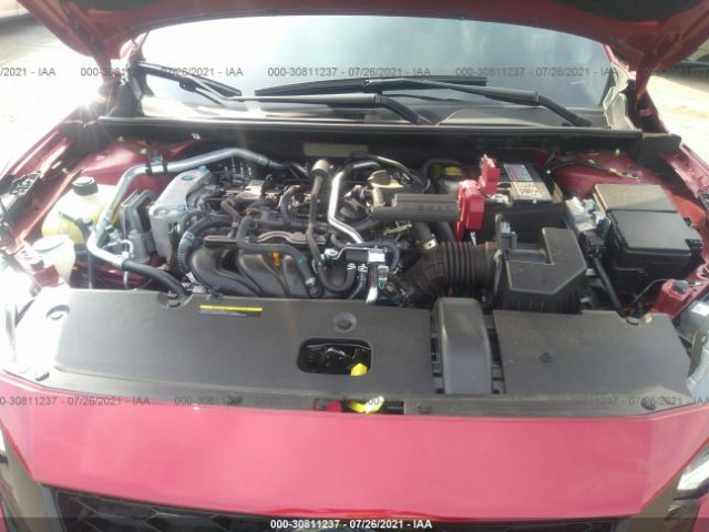 Photo 9 VIN: 3N1AB8DV6MY251896 - NISSAN SENTRA 