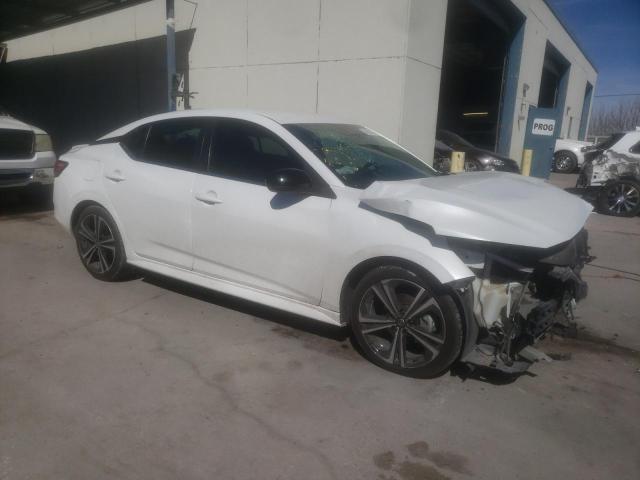 Photo 3 VIN: 3N1AB8DV6MY258296 - NISSAN SENTRA SR 