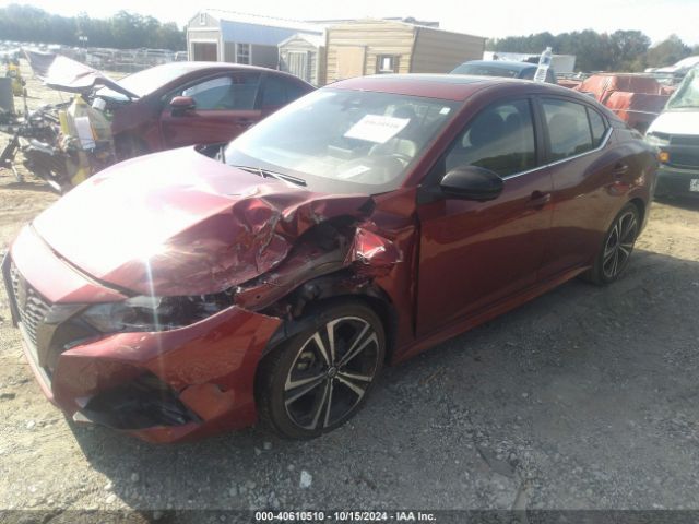 Photo 1 VIN: 3N1AB8DV6MY302345 - NISSAN SENTRA 