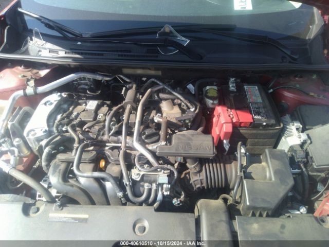 Photo 9 VIN: 3N1AB8DV6MY302345 - NISSAN SENTRA 