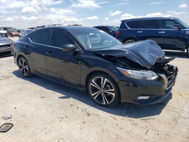 Photo 3 VIN: 3N1AB8DV6NY302542 - NISSAN SENTRA 