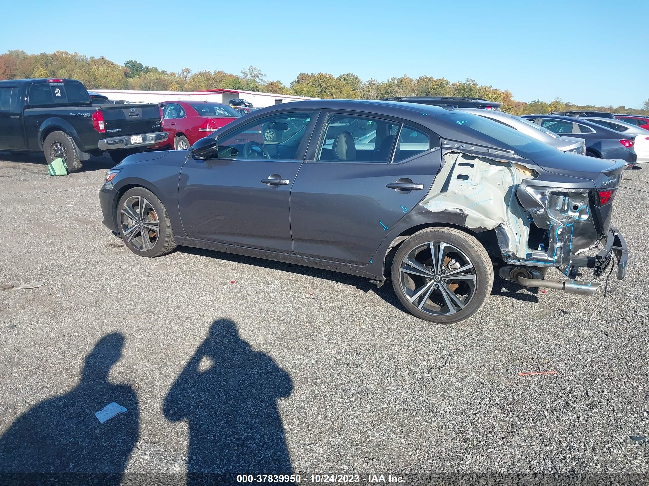 Photo 13 VIN: 3N1AB8DV6PY254172 - NISSAN SENTRA 