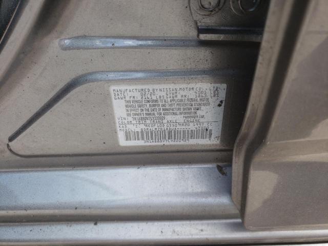 Photo 9 VIN: 3N1AB8DV7LY220929 - NISSAN SENTRA SR 