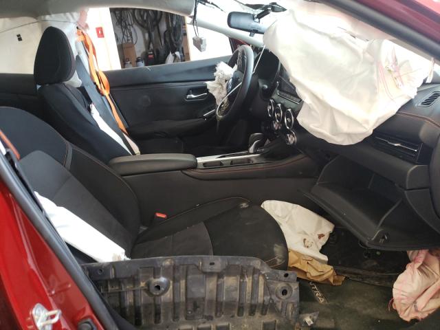 Photo 4 VIN: 3N1AB8DV7LY226309 - NISSAN SENTRA SR 