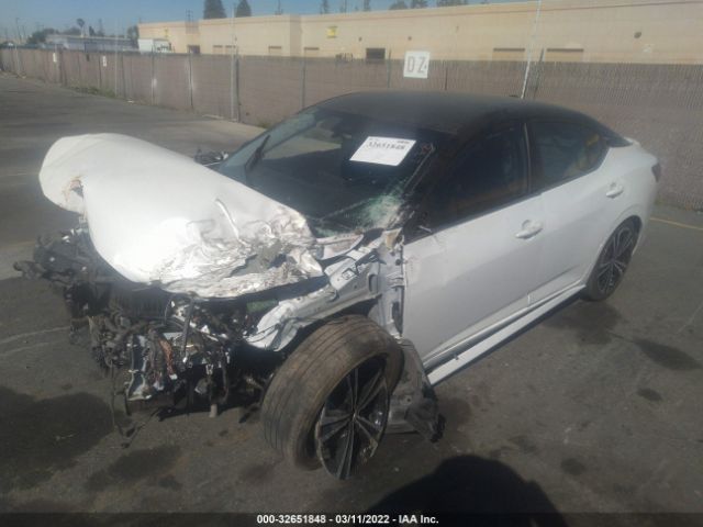 Photo 1 VIN: 3N1AB8DV7LY241361 - NISSAN SENTRA 