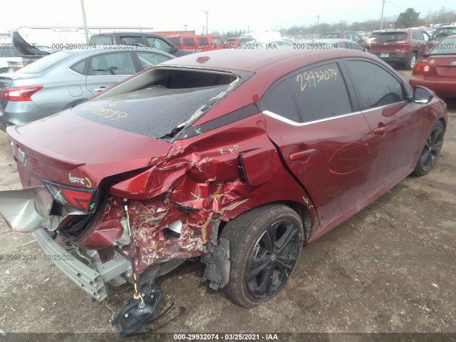 Photo 3 VIN: 3N1AB8DV7LY242719 - NISSAN SENTRA 