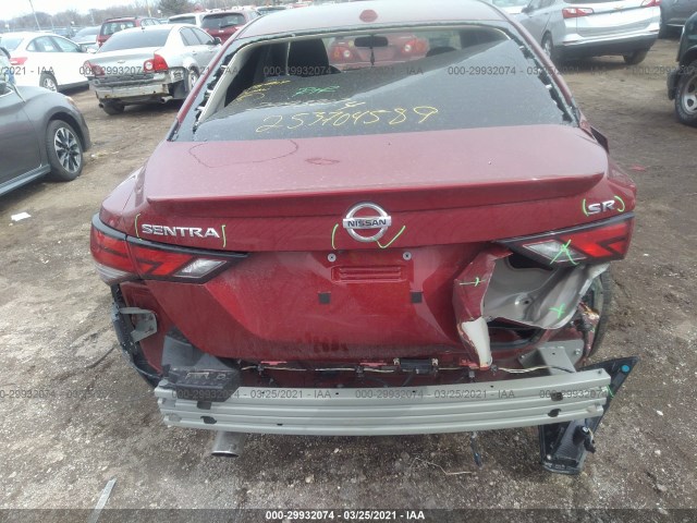 Photo 5 VIN: 3N1AB8DV7LY242719 - NISSAN SENTRA 