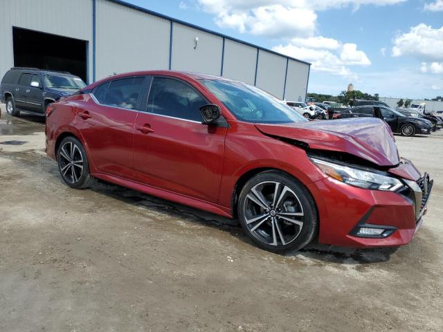 Photo 3 VIN: 3N1AB8DV7LY256295 - NISSAN SENTRA SR 