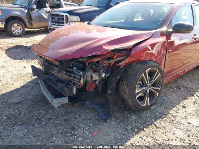 Photo 5 VIN: 3N1AB8DV7LY265496 - NISSAN SENTRA 