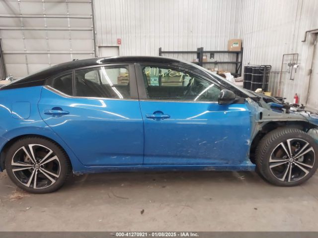 Photo 13 VIN: 3N1AB8DV7MY201749 - NISSAN SENTRA 