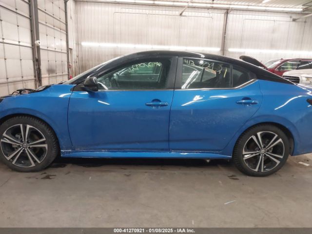 Photo 14 VIN: 3N1AB8DV7MY201749 - NISSAN SENTRA 
