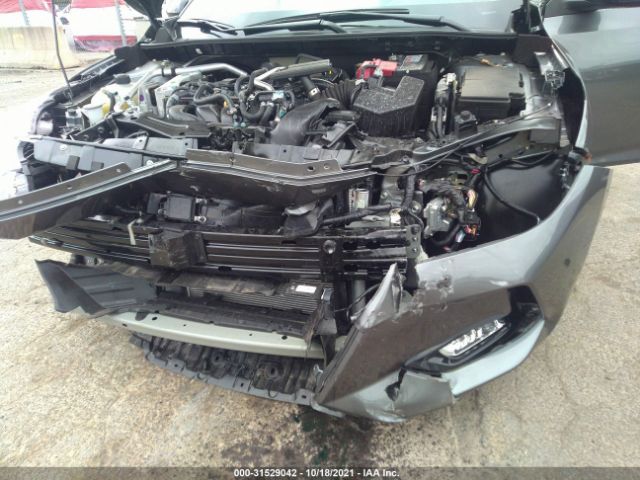 Photo 5 VIN: 3N1AB8DV7MY211598 - NISSAN SENTRA 