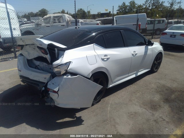 Photo 3 VIN: 3N1AB8DV7MY234041 - NISSAN SENTRA 