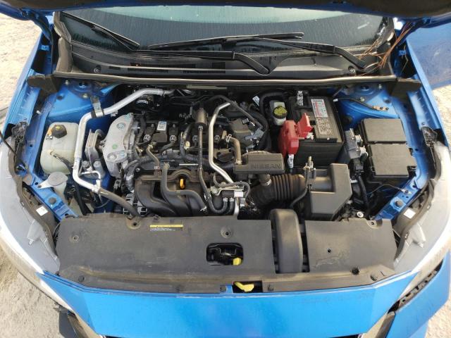 Photo 10 VIN: 3N1AB8DV7MY238736 - NISSAN SENTRA SR 