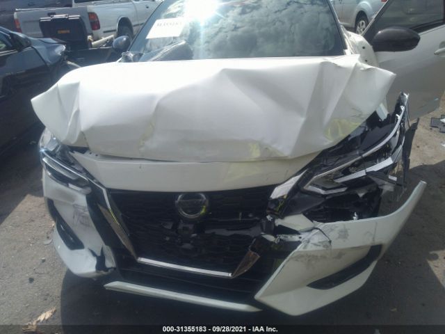 Photo 9 VIN: 3N1AB8DV7MY240969 - NISSAN SENTRA 